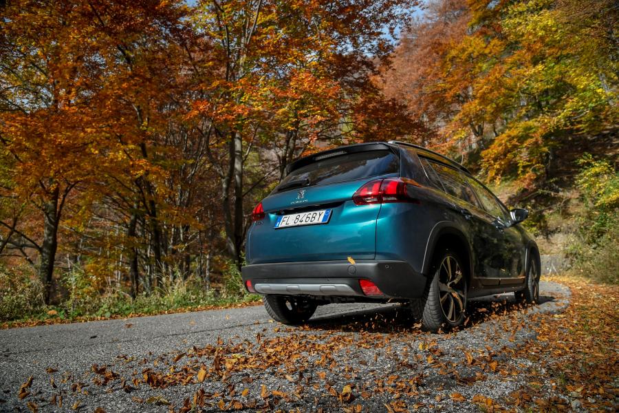 Peugeot 2008 Crossway 2017 года  (фото 3 из 26)